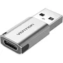 Vention Adaptador USB 3.0 CDPH0 - De USB Macho a USB Tipo-C Hembra